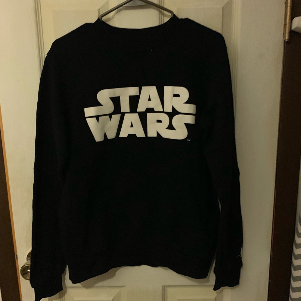 Star Wars Pullover Sweater M